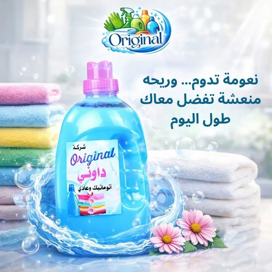 منعّم الملابس، صورة 1