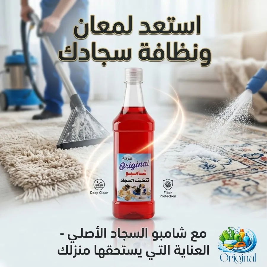 شامبو السجاد، صورة 1