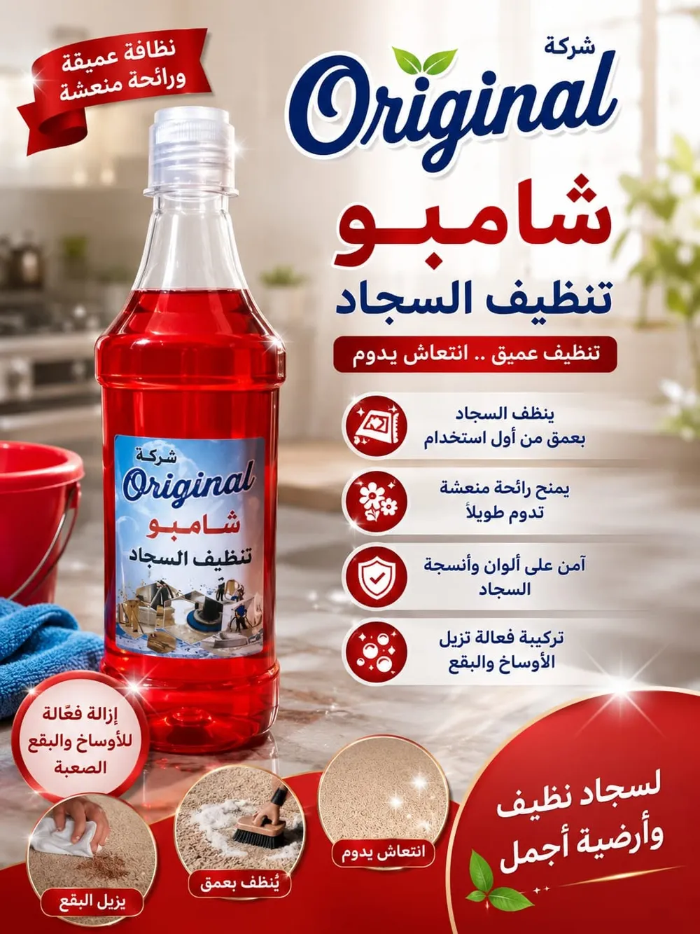 شامبو السجاد، صورة 2